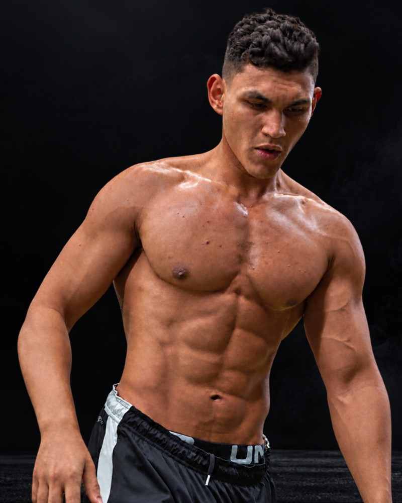 Dr. Abdallah Gamal - Medical Doctor, Athlete, Online Coach